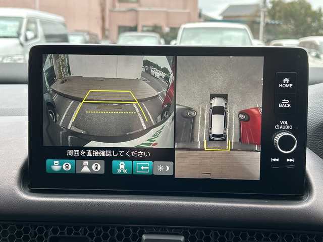 ホンダ ＺＲ－Ｖ ハイブリッド e:HEV Z 千葉県 2023(令5)年 5.6万km スーパープラチナグレーメタリック ナビ　全方位カメラ　革シート　ＢＯＳＥサウンド　置くだけ充電　ＢＴ　ＵＳＢ　フルセグ　スマホ連携　シートヒーター　パワーシート　パドルシフト　ドラレコ　ＢＳＭ　ＥＴＣ　電動リアドア　ＬＥＤ 18AW