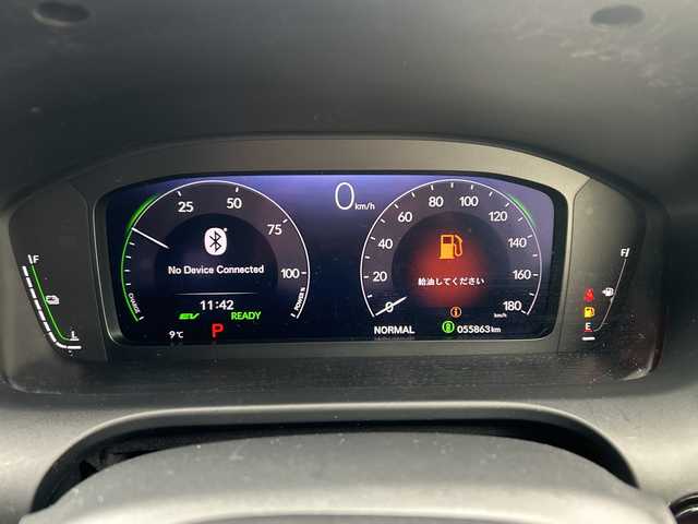 ホンダ ＺＲ－Ｖ ハイブリッド e:HEV Z 千葉県 2023(令5)年 5.6万km スーパープラチナグレーメタリック ナビ　全方位カメラ　革シート　ＢＯＳＥサウンド　置くだけ充電　ＢＴ　ＵＳＢ　フルセグ　スマホ連携　シートヒーター　パワーシート　パドルシフト　ドラレコ　ＢＳＭ　ＥＴＣ　電動リアドア　ＬＥＤ 18AW