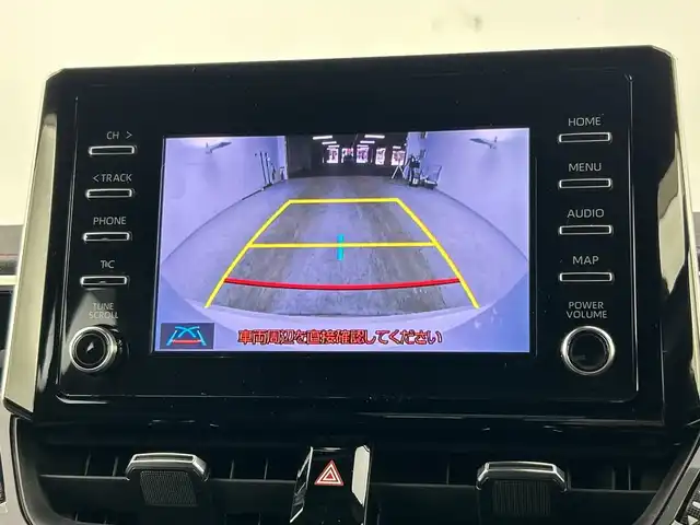 トヨタ カローラ スポーツ G Z 愛知県 2019(令1)年 3.5万km ホワイトパールクリスタルシャイン 禁煙車/純正7インチナビ/（AM/FM/Bluetooth/USB)/バックカメラ/トヨタセーフティセンス/・プリクラッシュセーフティ/・オートマチックハイビーム/・レーダークルーズコントロール/・レーントレーシングアシスト/・クリアランスソナー/・パーキングサポートブレーキ/・ロードサインアシスト/ドライブレコーダー/ETC2.0/アイドリングストップ/スマートキー/プッシュスタート/純正18インチアルミホイール/純正フロアマット