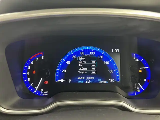 トヨタ カローラ スポーツ G Z 愛知県 2019(令1)年 3.5万km ホワイトパールクリスタルシャイン 禁煙車/純正7インチナビ/（AM/FM/Bluetooth/USB)/バックカメラ/トヨタセーフティセンス/・プリクラッシュセーフティ/・オートマチックハイビーム/・レーダークルーズコントロール/・レーントレーシングアシスト/・クリアランスソナー/・パーキングサポートブレーキ/・ロードサインアシスト/ドライブレコーダー/ETC2.0/アイドリングストップ/スマートキー/プッシュスタート/純正18インチアルミホイール/純正フロアマット