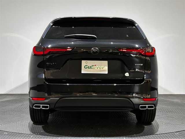 マツダ ＣＸ－６０ 25S エクスクルーシブモード 愛媛県 2023(令5)年 1.8万km ジェットブラックマイカ ・１２．３型ナビ/（フルセグＴＶ・ＢＴ・ＵＳＢ・ＦＭ・ＡＭ・ａｐｐｌｅ　ｃａｒｐｌａｙ・ａｎｄｒｏｉｄ　ａｕｔｏ・ＨＤＭＩ）/・全方位カメラ　/・サンルーフ　/・前方ドラレコ　/・ＥＴＣ　/・レーダークルーズコントロール/・DN席シートヒーター/・DN席ベンチレーション/・DN席パワーシート/・ステアリングヒーター/・パワーバックドア/・衝突軽減ブレーキ/・レーンキープアシスト/・スペアキー