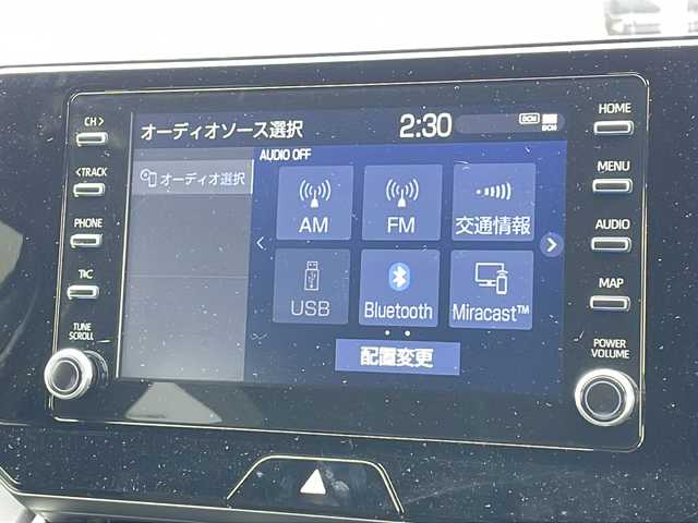 トヨタ ハリアー ハイブリッド G 山口県 2020(令2)年 1.6万km スレートグレーメタリック 禁煙車/純正メモリナビ/　Bluetooth、USB、FM・AMラジオ/レーダークルーズコントロール/ビルトインETC/ドライブレコーダー/バックカメラ/電動リアゲート/ハーフレザーシート/パワーシート【D席のみ】/本革ステアリング/ステアリングスイッチ/ステアリングホールド/純正フロアマット/純正18インチアルミホイール/プッシュスタート/スマートキー/オートマチックハイビーム/パーキングアシスト/ブラインドスポットアシスト/レーンキープアシスト/プリクラッシュセーフティ/標識認識検知/盗難防止装置