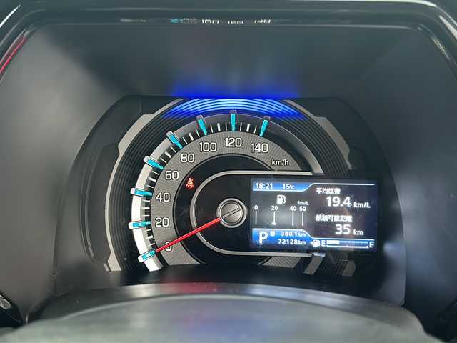 スズキ ハスラー HYBRID X ターボ 福島県 2020(令2)年 7.3万km クールカーキPM 純正９インチナビ　全周囲Ｃ　レーダークルーズ　シートヒーター　フルセグ　ビルドインＥＴＣ　ミラー型前後ドラレコ　パドルシフト　コーナーセンサー　純正１５ＡＷ　天張りキャリア　スマートキー　スペアキー