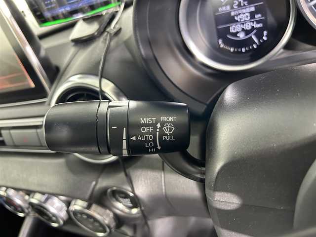マツダ ロードスター S スペシャルパッケージ 佐賀県 2017(平29)年 10.9万km ジェットブラックマイカ 純正マツダコネクトナビ/社外レーダー（エムテックZER0700)/エアロパーツ/6速MT/バックカメラ/ドライブレコーダー/社外ステアリング/純正16インチアルミホイール/LEDヘッドライト/BOSEオーディオパイロット/ブラインドスポットモニター/リアクロストラフィックアラート/ハイビームコントロール/アダプティブ・フロントライティング・システム/ローダウン