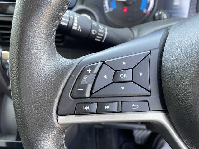 日産 デイズ ハイウェイスターX 新潟県 2020(令2)年 6.5万km チタニウムグレーメタリック 純正オプションナビ/（DTV/DVD/Bluetooth）/衝突軽減/レーンキープアシスト/全周囲カメラ/コーナーセンサー/ETC/アイドリングストップ/フロアマット/ヘッドライトレベライザー/LEDヘッドライト/フォグランプ/ウィンカーミラー/ドアバイザー/スペアキー