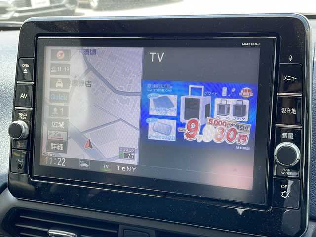 日産 デイズ ハイウェイスターX 新潟県 2020(令2)年 6.5万km チタニウムグレーメタリック 純正オプションナビ/（DTV/DVD/Bluetooth）/衝突軽減/レーンキープアシスト/全周囲カメラ/コーナーセンサー/ETC/アイドリングストップ/フロアマット/ヘッドライトレベライザー/LEDヘッドライト/フォグランプ/ウィンカーミラー/ドアバイザー/スペアキー