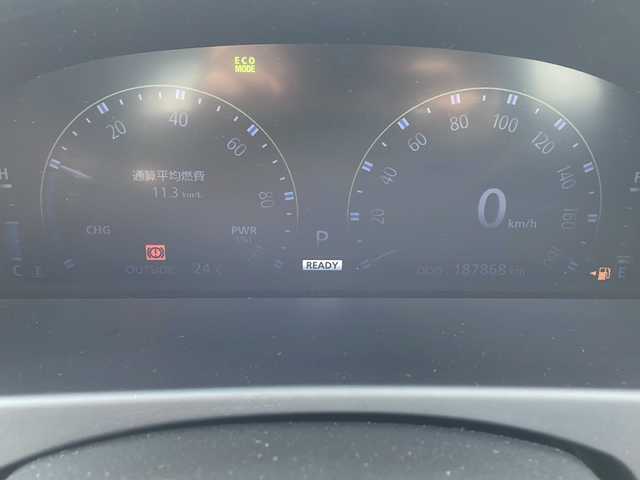 トヨタ クラウン ハイブリッド スタンダードパッケージ 福島県 2008(平20)年 18.8万km プレミアムシルバーパール 純正ナビ/BT、MSV、CD/DVD/プッシュスタート/スマートキー/ETC/前方ドライブレコーダー/純正フロアマット/パワーシート/シートメモリー/オートライト/ドアバイザー
