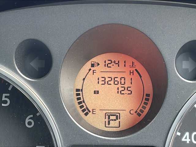 日産 エクストレイル 20S 徳島県 2007(平19)年 13.3万km ダイヤモンドブラック 純正HDD7型ナビ　HC307-A/（フルセグ/DISC/ラジオ/VTR）/バックカメラ/ハーフレザーシート/ダウンヒルアシストコントロール/純正ドアバイザー/電動格納ミラー/フォグライト/純正17インチアルミホイール/純正フロアマット/ダブルエアバック