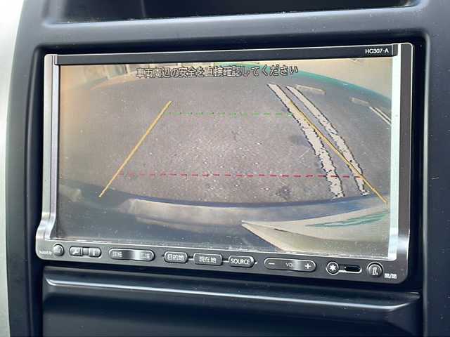 日産 エクストレイル 20S 徳島県 2007(平19)年 13.3万km ダイヤモンドブラック 純正HDD7型ナビ　HC307-A/（フルセグ/DISC/ラジオ/VTR）/バックカメラ/ハーフレザーシート/ダウンヒルアシストコントロール/純正ドアバイザー/電動格納ミラー/フォグライト/純正17インチアルミホイール/純正フロアマット/ダブルエアバック