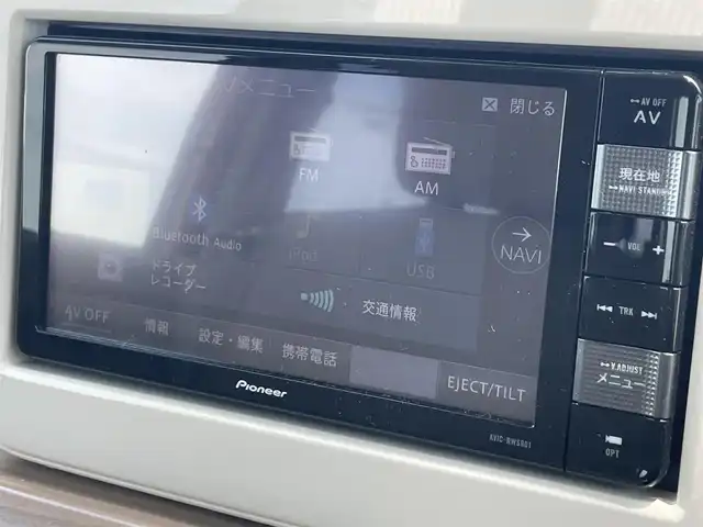 スズキ ラパン S 滋賀県 2018(平30)年 3.3万km シフォンアイボリーメタリック 純正メモリナビ/・AM/FM/・CD/DVD/・USB/SD/iPod/・Bluetooth/・フルセグTV/バックカメラ/ETC/ドライブレコーダー/シートヒーター/衝突軽減ブレーキ/LEDヘッドライト/オートライト/スタッドレスタイヤ積み込み