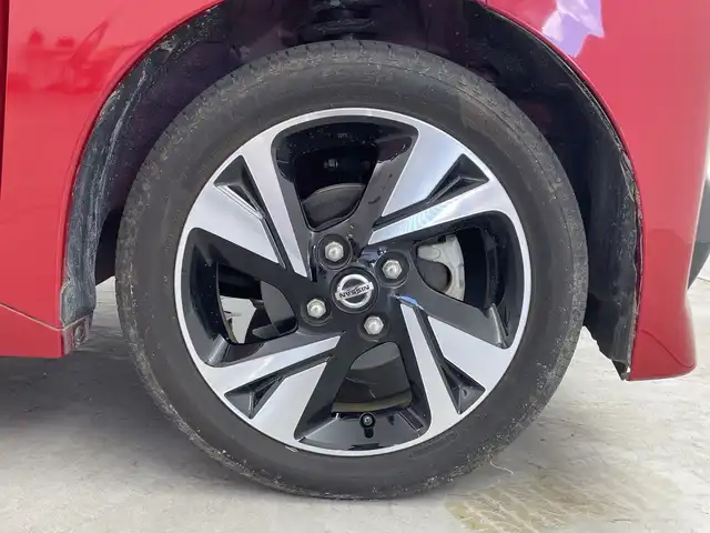 日産 ルークス HWS Gターボ プロパイロットED 群馬県 2022(令4)年 0.6万km スパークリングレッドM 純正９型ナビ　全周囲カメラ　ビルトインＥＴＣ２．０　純正前後ドラレコ　両側電動スライドドア ハンズフリー機能　衝突被害軽減ブレーキ　ＬＥＤヘッドライト／フォグ　オートライト リヤサーキュレーター