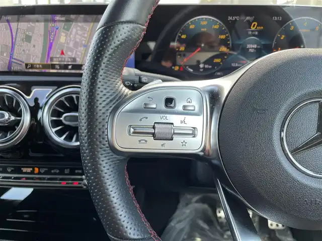 メルセデス・ベンツ ＣＬＡ１８０ Sブレイク AMGライン 千葉県 2020(令2)年 2.1万km デジタルホワイト パノラミックスライディングルーフ/ヘッドアップディスプレイ/ワイヤレス充電/純正HDDナビ/バックカメラ/地デジTV/パワーバックドア/パワーシート/シートヒーター/純正１８インチAW