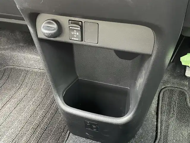 ダイハツ ムーヴ キャンバス X メイクアップ SA Ⅲ 佐賀県 2018(平30)年 4.3万km パールホワイトⅢ/ナチュラルベージュマイカメタリック 2トーン スマートアシストIII/エコアイドル/純正SDナビ/地デジTV/【DVD/CD再生機能】/バックカメラ/ドライブレコーダー（DRN-H68N）/ETC/リアコーナーセンサー/キーフリーシステム