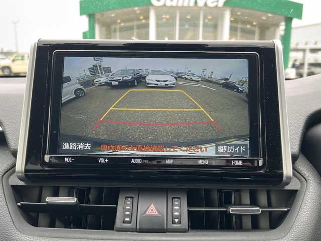 トヨタ ＲＡＶ４ G 新潟県 2020(令2)年 8.2万km アティチュードブラックマイカ 純正（ナビ・BT・ETC）/フルセグTV/黒皮シート/バックシート/パワーシート/シートヒーター/パワーリアゲート/ドライブレコーダー/プッシュスタート/車線逸脱警報/ステアリングヒーター/パーキングサポートブレーキ