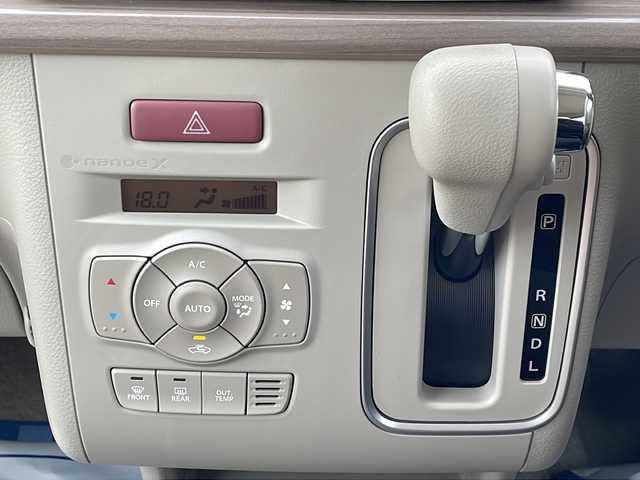 スズキ ラパン X 三重県 2022(令4)年 1万km テラコッタピンクメタリック/ソフトベージュ 2トーン 衝突被害軽減ブレーキ　レーンキープ　前席シートヒーター　ツートンカラー　ステアリングスイッチ　ＵＳＢ　オートライト　ＬＥＤヘッドライト　アイドリングストップ　Ｗエアバック　スマートキー　スペアキー　コーナーセンサー　横滑り防止装置