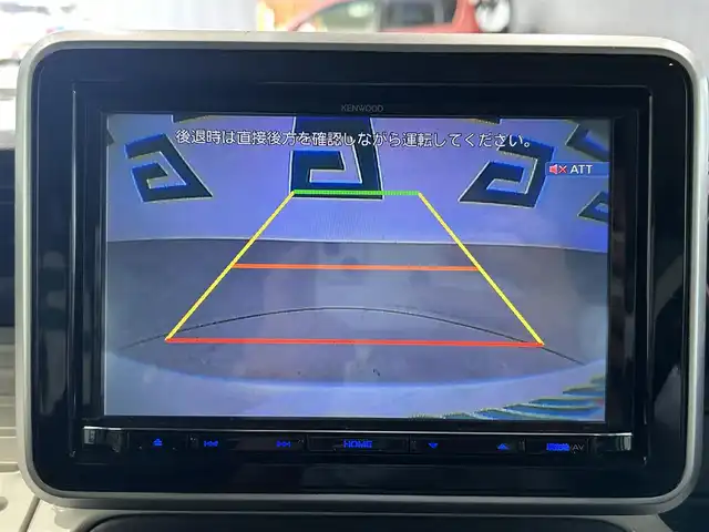 スズキ スペーシア HYBRID X 鹿児島県 2018(平30)年 6.3万km ピュアホワイトP 社外ナビ/(フルセグTV/Bluetooth/DVD/CD)/バックカメラ/衝突軽減ブレーキ/横滑り防止　/運転席シートヒーター/後席サーキュレーター/ロール式サンシェード/両側パワースライドドア/ドライブレコーダー/ETC/オートライト/電動格納ミラー/社外アルミホイール/社外フロアマット/ベンチシート/アイドリングストップ