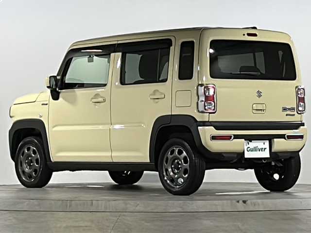 スズキ ハスラー HYBRID G 広島県 2023(令5)年 0.9万km シフォンアイボリーM 禁煙/社外ナビ/CD/DVD/DTV/Bluetooth/バックカメラ/シートヒーター /コーナーセンサー /アイドリングストップ/レーンキープ/スマートキー/プッシュスタート /ビルトインETC/ドライブレコーダー/フロアマット/ドアバイザー/ステアリングスイッチ