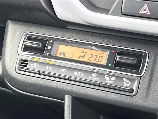 スズキ ハスラー HYBRID G 広島県 2023(令5)年 0.9万km シフォンアイボリーM 禁煙/社外ナビ/CD/DVD/DTV/Bluetooth/バックカメラ/シートヒーター /コーナーセンサー /アイドリングストップ/レーンキープ/スマートキー/プッシュスタート /ビルトインETC/ドライブレコーダー/フロアマット/ドアバイザー/ステアリングスイッチ