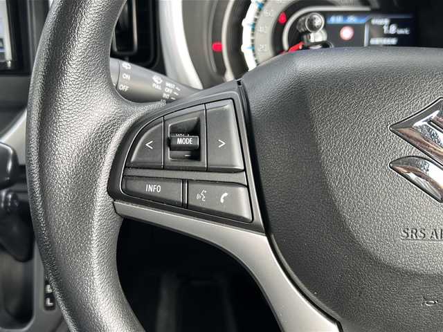スズキ ハスラー HYBRID G 広島県 2023(令5)年 0.9万km シフォンアイボリーM 禁煙/社外ナビ/CD/DVD/DTV/Bluetooth/バックカメラ/シートヒーター /コーナーセンサー /アイドリングストップ/レーンキープ/スマートキー/プッシュスタート /ビルトインETC/ドライブレコーダー/フロアマット/ドアバイザー/ステアリングスイッチ