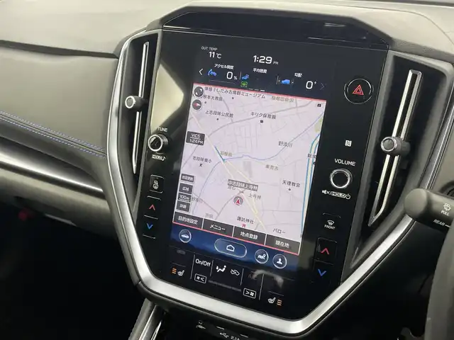 スバル レヴォーグ 1．8GT－H EX 愛知県 2021(令3)年 1.2万km クリスタルホワイトP 11.6インチ大型センターインフォメーションディスプレイナビ/Bluetooth　フルセグTV USB/AppleCarPlay AndroidAuto/純正オプションフルエアロ　/純正オプションフロントグリル　/アイサイトＸ/レーダークルーズコントロール/ビークルダイナミクスコントロール/エマージェンシーブレーキ/ドライバーモニタリングシステム/レーンキープアシスト/コーナーセンサー/パドルシフト/デジタルインナーミラー/LEDオートヘッドライト/パワーバックドア　/フロントカメラ/サイドカメラ/バックカメラ　/スペアキー/オートビークルホールド/ホイールロックナット/運転席ポジションメモリーパワーシート/助手席パワーシート/全席シートヒーター/純正18インチAW/純正ドライブレコーダー　/純正ＥＴＣ２．０　/純正フロアマット/純正カーゴマット/BALMINUM製17インチAW付BLIZZAK VRX3スタッドレスタイヤ4本積込