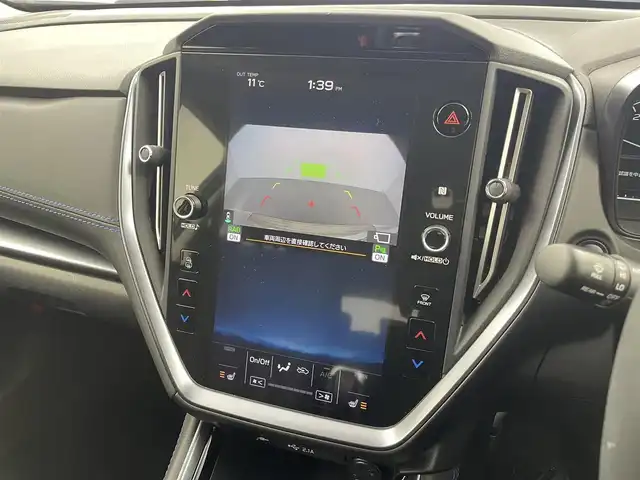 スバル レヴォーグ 1．8GT－H EX 愛知県 2021(令3)年 1.2万km クリスタルホワイトP 11.6インチ大型センターインフォメーションディスプレイナビ/Bluetooth　フルセグTV USB/AppleCarPlay AndroidAuto/純正オプションフルエアロ　/純正オプションフロントグリル　/アイサイトＸ/レーダークルーズコントロール/ビークルダイナミクスコントロール/エマージェンシーブレーキ/ドライバーモニタリングシステム/レーンキープアシスト/コーナーセンサー/パドルシフト/デジタルインナーミラー/LEDオートヘッドライト/パワーバックドア　/フロントカメラ/サイドカメラ/バックカメラ　/スペアキー/オートビークルホールド/ホイールロックナット/運転席ポジションメモリーパワーシート/助手席パワーシート/全席シートヒーター/純正18インチAW/純正ドライブレコーダー　/純正ＥＴＣ２．０　/純正フロアマット/純正カーゴマット/BALMINUM製17インチAW付BLIZZAK VRX3スタッドレスタイヤ4本積込