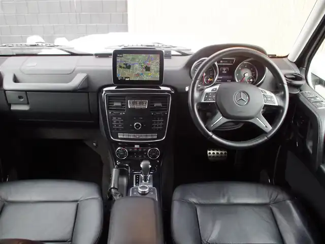 メルセデス・ベンツ ゲレンデヴァーゲン Ｇ３５０ｄ 埼玉県 2017(平29)年 3.1万km ポーラホワイト ブラックレザーシート/アダプティブクルーズコントロール/ラグジュアリーパッケージ/harman/kardon/スライディングルーフ/CarPlay/パークセンサー/ブラインドスポットモニター/バックカメラ/純正ナビ/ドラレコ/ETC/フルセグTV/シートヒーター/シートポジションメモリー機能