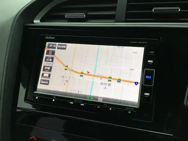 ホンダ シャトル ハイブリッド Z ホンダセンシング 鳥取県 2018(平30)年 8.9万km ホワイトオーキッドパール 純正ナビ/フルセグ/CD/DVD/BT/バックカメラ・ETC/ホンダセンシング/レーンキープアシスト/レーダークルーズコントロール/ハーフレザーシート/ドライブレコーダー/LEDヘットライト/フォグライト/純正16インチアルミホイール/パドルシフト/プッシュエンジンスタート/スペアキー/純正フロアマット/ドアバイザー/保証書・取扱説明書