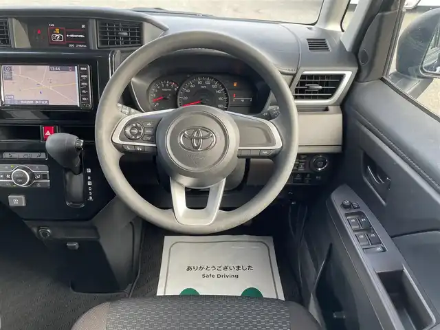 トヨタ ルーミー G 神奈川県 2022(令4)年 2.8万km 青