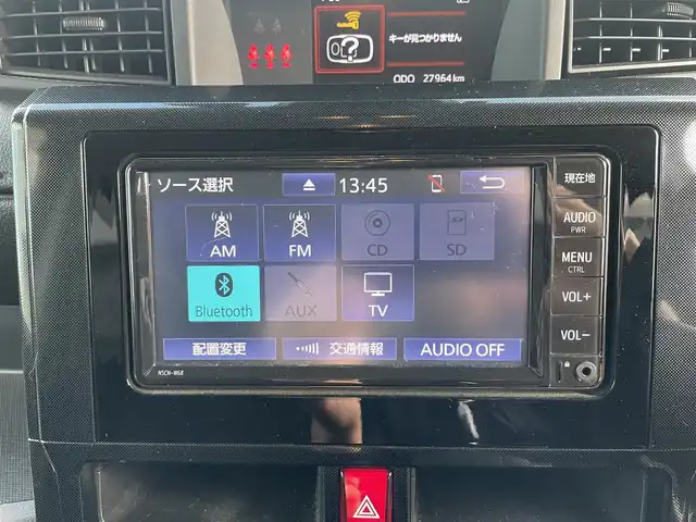 トヨタ ルーミー G 神奈川県 2022(令4)年 2.8万km 青