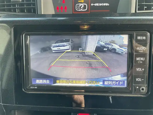 トヨタ ルーミー G 神奈川県 2022(令4)年 2.8万km 青