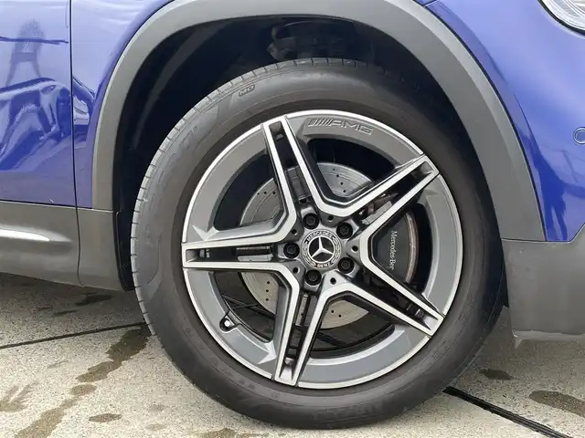 メルセデス・ベンツ Ｍ・ベンツ ＧＬＢ２００ｄ 4マチック AMGライン 東京都 2021(令3)年 2.4万km 青 純正ナビ／ＤＴＶ/３６０°カメラ/ハーフレザー/シートヒーター/パワーシート/前後ドラレコ/パワーバックドア/ＡＣＣ/ＢＳＭ/レーンキープ/アンビエントライト/ＵＳＢ／ＢＴオーディオ/ＥＴＣ/スペアキー1本