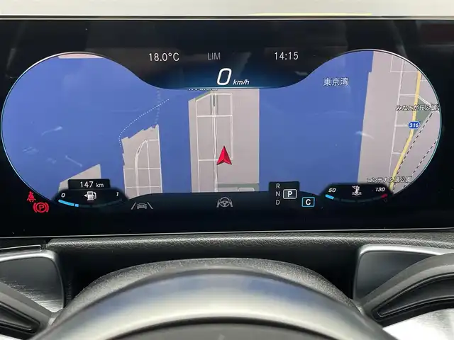 メルセデス・ベンツ Ｍ・ベンツ ＧＬＢ２００ｄ 4マチック AMGライン 東京都 2021(令3)年 2.4万km 青 純正ナビ／ＤＴＶ/３６０°カメラ/ハーフレザー/シートヒーター/パワーシート/前後ドラレコ/パワーバックドア/ＡＣＣ/ＢＳＭ/レーンキープ/アンビエントライト/ＵＳＢ／ＢＴオーディオ/ＥＴＣ/スペアキー1本