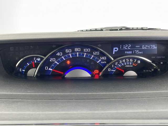 ダイハツ タント カスタム RS トップED SAⅡ 愛知県 2016(平28)年 6.3万km ブラックマイカメタリック 衝突軽減システム/純正９型SDナビ/両側パワースライドドア/フルセグ/CD/DVD/Bluetooth/バックカメラ/コーナーセンサー/純正アルミホイール/LEDヘッドライト/ETC/ステアリングスイッチ/スマートキー/プッシュスタート
