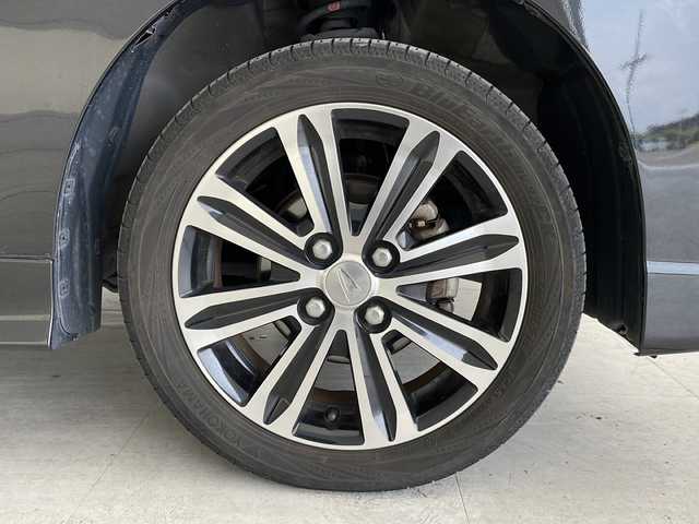ダイハツ タント カスタム RS トップED SAⅡ 愛知県 2016(平28)年 6.3万km ブラックマイカメタリック 衝突軽減システム/純正９型SDナビ/両側パワースライドドア/フルセグ/CD/DVD/Bluetooth/バックカメラ/コーナーセンサー/純正アルミホイール/LEDヘッドライト/ETC/ステアリングスイッチ/スマートキー/プッシュスタート