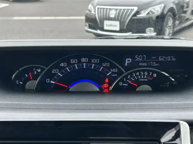 ダイハツ タント カスタム RS トップED SAⅡ 島根県 2016(平28)年 6.3万km ブラックマイカメタリック 純正8インチナビ/CD/DVD/DTV/Bluetooth/HDMI/USB/バックカメラ/両側パワースライドドア /LEDオートライト/ETC/ステアリングスイッチ/純正アルミホイール/ハーフレザー調シート/アイドリングストップ/フロアマット/純正ドアバイザー