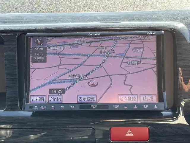 トヨタ ハイエース GL ロング 福岡県 2013(平25)年 7.3万km ホワイトパールクリスタルシャイン SDナビ/フルセグTV/バックカメラ/ETC/後席モニター/前方ドライブレコーダー/片側パワースライドドア/リモコンキー/オートライト