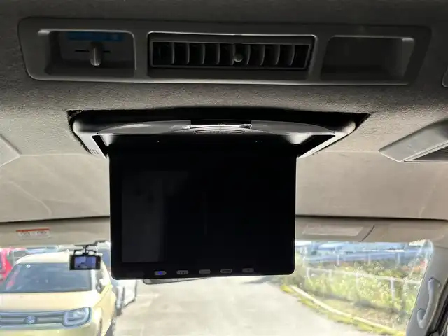 トヨタ ハイエース GL ロング 福岡県 2013(平25)年 7.3万km ホワイトパールクリスタルシャイン SDナビ/フルセグTV/バックカメラ/ETC/後席モニター/前方ドライブレコーダー/片側パワースライドドア/リモコンキー/オートライト