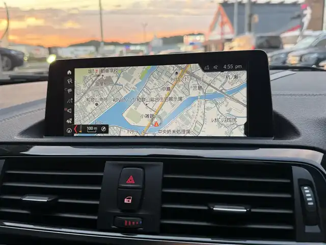 ＢＭＷ １１８ｄ Mスポーツ エディションシャドー 和歌山県 2019(平31)年 3.2万km アルピンホワイトⅢ 黒革/ACC/インテリジェントセーフティ/純正ナビ/バックカメラ/Bluetoothオーディオ/コンフォートアクセス/パワーシート/シートヒーター/前後ドラレコ/純18incAW/ドライビングモード/LEDライト/ETC