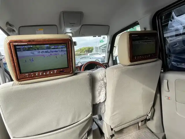 スズキ エブリィ ワゴン PZターボ スペシャル 愛知県 2009(平21)年 12.6万km ミステリアスバイオレットパール リモコンキー/社外ナビ/フルセグTV/BT/バックカメラ/ETC/純正14インチAW/両側パワースライドドア/ヘッドレストモニター/スペアキー