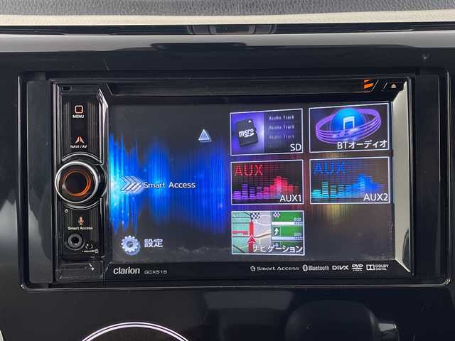三菱 ｅＫワゴン M e－アシスト 埼玉県 2016(平28)年 4.8万km レッドメタリック 社外メモリナビ/　（フルセグＴＶ／ＢＴ／ＵＳＢ／ＤＶＤ／ＣＤ）　/運転席シートヒーター　/衝突被害軽減ブレーキ　/横滑り防止措置　/アイドリングストップ　/タッチパネルオートエアコン　/ドアバイザー　/フロアマット