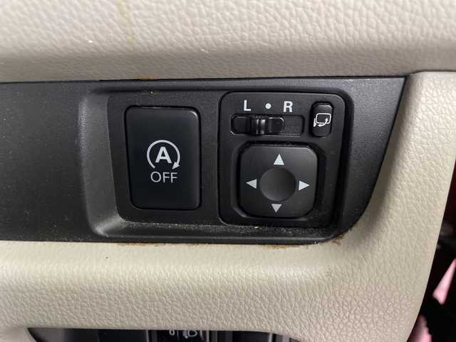 三菱 ｅＫワゴン M e－アシスト 埼玉県 2016(平28)年 4.8万km レッドメタリック 社外メモリナビ/　（フルセグＴＶ／ＢＴ／ＵＳＢ／ＤＶＤ／ＣＤ）　/運転席シートヒーター　/衝突被害軽減ブレーキ　/横滑り防止措置　/アイドリングストップ　/タッチパネルオートエアコン　/ドアバイザー　/フロアマット