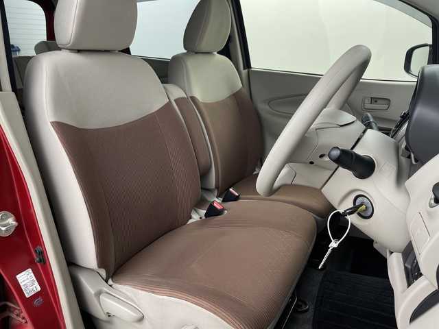 三菱 ｅＫワゴン M e－アシスト 埼玉県 2016(平28)年 4.8万km レッドメタリック 社外メモリナビ/　（フルセグＴＶ／ＢＴ／ＵＳＢ／ＤＶＤ／ＣＤ）　/運転席シートヒーター　/衝突被害軽減ブレーキ　/横滑り防止措置　/アイドリングストップ　/タッチパネルオートエアコン　/ドアバイザー　/フロアマット