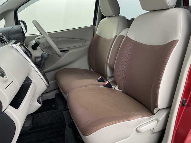 三菱 ｅＫワゴン M e－アシスト 埼玉県 2016(平28)年 4.8万km レッドメタリック 社外メモリナビ/　（フルセグＴＶ／ＢＴ／ＵＳＢ／ＤＶＤ／ＣＤ）　/運転席シートヒーター　/衝突被害軽減ブレーキ　/横滑り防止措置　/アイドリングストップ　/タッチパネルオートエアコン　/ドアバイザー　/フロアマット