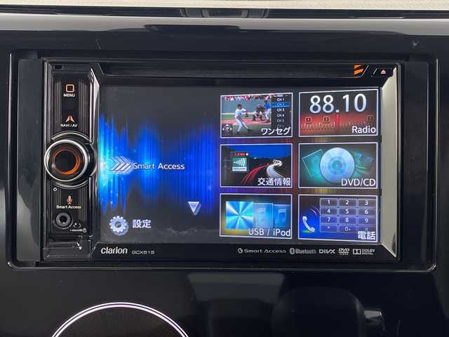 三菱 ｅＫワゴン M e－アシスト 埼玉県 2016(平28)年 4.8万km レッドメタリック 社外メモリナビ/　（フルセグＴＶ／ＢＴ／ＵＳＢ／ＤＶＤ／ＣＤ）　/運転席シートヒーター　/衝突被害軽減ブレーキ　/横滑り防止措置　/アイドリングストップ　/タッチパネルオートエアコン　/ドアバイザー　/フロアマット