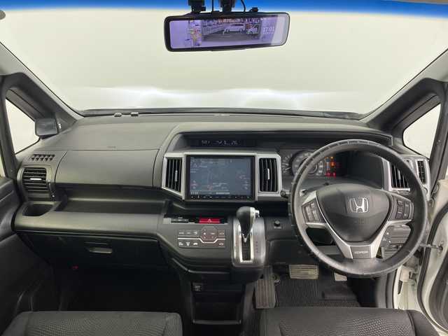 ホンダ ステップワゴン スパーダ Z 愛知県 2014(平26)年 14.7万km ホワイトオーキッドパール