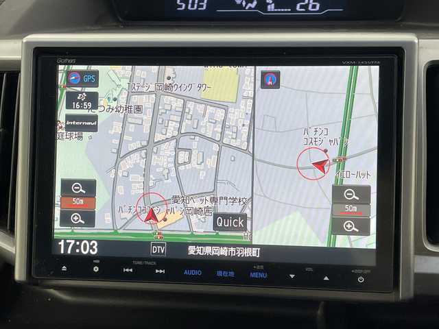 ホンダ ステップワゴン スパーダ Z 愛知県 2014(平26)年 14.7万km ホワイトオーキッドパール