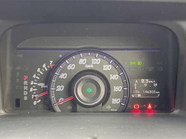 ホンダ ステップワゴン スパーダ Z 愛知県 2014(平26)年 14.7万km ホワイトオーキッドパール