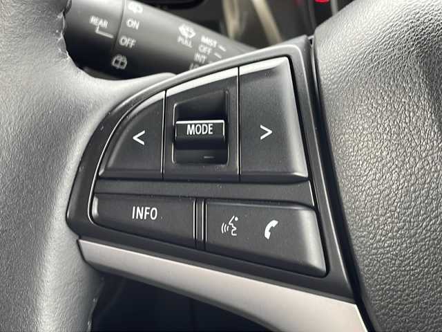 スズキ ハスラー HYBRID X 山口県 2020(令2)年 5.2万km クールカーキPM 社外ナビ【CN-RZ853】/フルセグテレビ/Bluetooth/デュアルブレーキサポート/レーンキープアシスト/オートハイビーム/バックソナー/D/N席シートヒーター/純正フロアマット/サイドバイザー/プッシュスタート/純正15インチAW