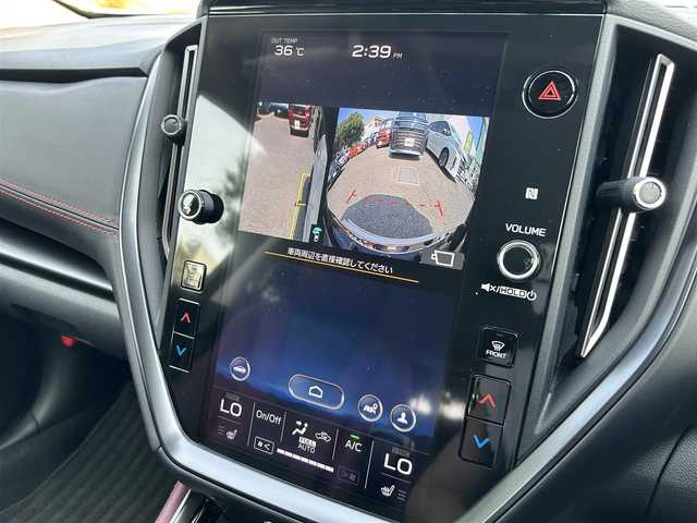 スバル レヴォーグ 1．8STIスポーツ EX 東京都 2021(令3)年 2.2万km クリスタルホワイトP ワンオーナー/純正ナビ/・Bluetoothオーディオ/USBオーディオ/・フルセグTV/Apple CarPlay/AndroidAuto/純正フロントバンパースカート/リヤアンダーディフューザー/STIフロントグリル/STI18インチアルミホイール/車外カメラ/・バック/サイド/フロント/本革シート/パワーシート/シートヒーター（前席）/パワーバックドア/取扱説明書/保証書/スペアキー1本
