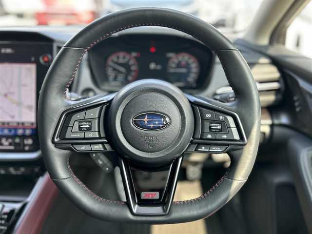 スバル レヴォーグ 1．8STIスポーツ EX 東京都 2021(令3)年 2.2万km クリスタルホワイトP ワンオーナー/純正ナビ/・Bluetoothオーディオ/USBオーディオ/・フルセグTV/Apple CarPlay/AndroidAuto/純正フロントバンパースカート/リヤアンダーディフューザー/STIフロントグリル/STI18インチアルミホイール/車外カメラ/・バック/サイド/フロント/本革シート/パワーシート/シートヒーター（前席）/パワーバックドア/取扱説明書/保証書/スペアキー1本